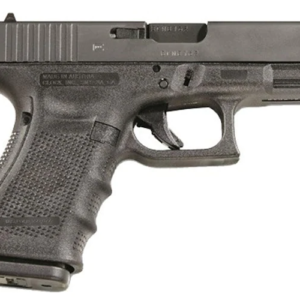 Glock 32 Gen4 Semi-Automatic Pistol 357 Sig 4.02" Barrel 13-Round Black