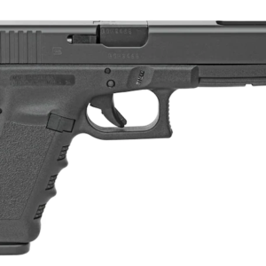 Glock 34 Gen3 Pistol 9mm Luger 5.31" Barrel 10-Round Black