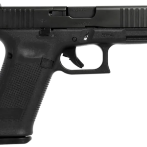 Glock 45 Gen5 Semi-Automatic Pistol 9mm Luger 4.02" Barrel 17-Round Black