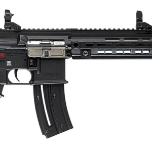 HK HK416 Pistol 22 Long Rifle 8.5" Threaded Barrel, Black