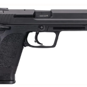 HK USP9 Expert V1 Semi-Automatic Pistol 9mm Luger 5.19" Barrel 15-Round Black