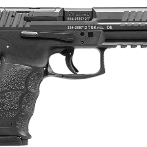 HK VP9 Optics Ready Semi-Automatic Pistol