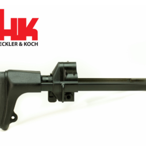 Heckler and Koch MP5EA3 Retractable Buttstock