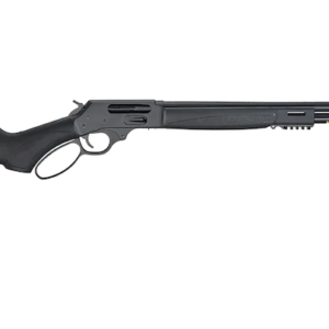 Henry X Model 410 Bore Lever Action Shotgun 19.8" Barrel Blued and Black