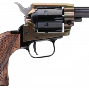 Heritage Manufacturing Barkeep SAO .22 LR 6RD 2" Barrel