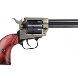 Heritage Manufacturing Rough Rider .22 LR 4.75" FS Color Case Hardened Frame 9 Round
