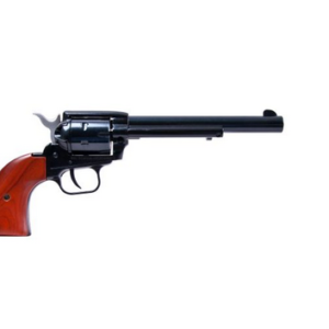 Heritage Manufacturing Rough Rider 22 LR/Mag 6.5" Blued Cocobolo Grip 6 Round