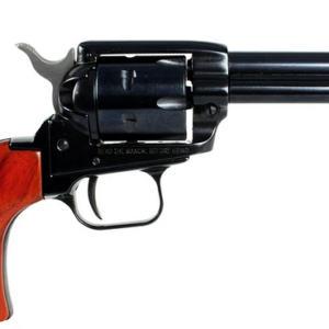 Heritage Manufacturing Rough Rider 6RD .22 LR 4.75" Blued