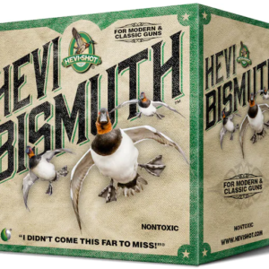 Hevi-Shot Bismuth Ammunition 10 Gauge 3-1/2" 1-3/4 oz Non-Toxic Shot