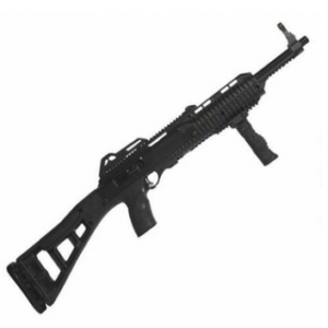 Hi Point CARBINE SEMI AUTO RIFLE 9MM 16.5" BARREL 20 ROUNDS