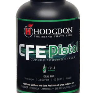 Hodgdon CFE Pistol Smokeless Gun Powder