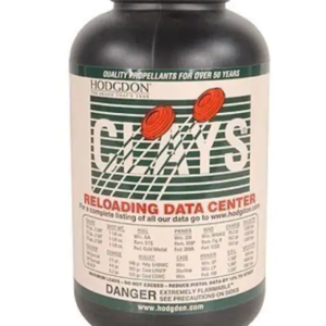 Hodgdon Clays Smokeless Gun Powder