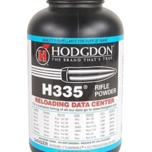 Hodgdon H335 Smokeless Gun Powder