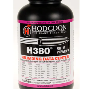 Hodgdon H380 Smokeless Gun Powder