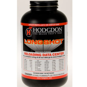 Hodgdon Longshot Smokeless Gun Powder