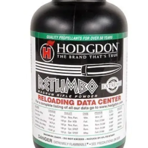 Hodgdon Retumbo Smokeless Gun Powder