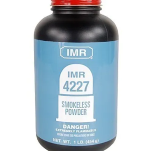 IMR 4227 Smokeless Gun Powder