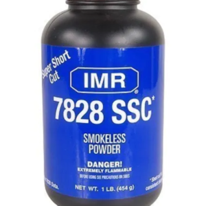 IMR 7828 SSC Smokeless Gun Powder