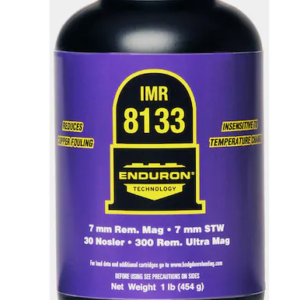 IMR Enduron 8133 Smokeless Gun Powder