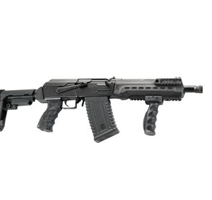 KUSA KOMRAD 12GA 5RD 12.5" Black