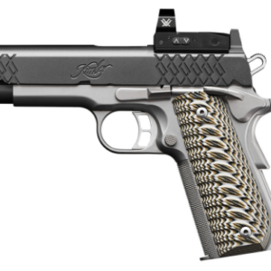 Kimber 1911 Aegis Elite Custom (OI) 45 ACP with Vortex Venom 6-MOA Red Dot