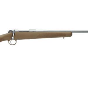 Kimber 84M Hunter 308 Win Bolt Action Rifle with FDE Stock