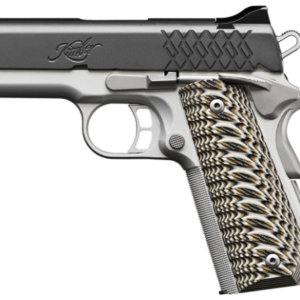 Kimber Aegis Elite Pro 9mm with Fiber Optic Sights
