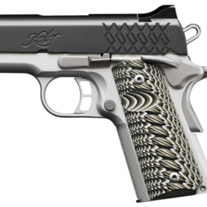 Kimber Aegis Elite Ultra 9mm with Fiber Optic Sights