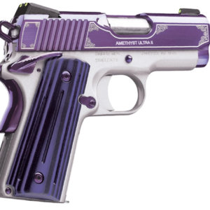 Kimber Amethyst Ultra II 9mm Special Edition Pistol