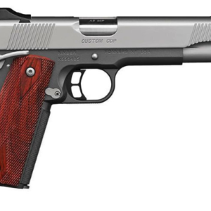 Kimber Custom CDP II 45 ACP with Night Sights