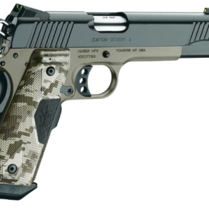 Kimber Custom Covert II 45 ACP 1911 Camo Pistol