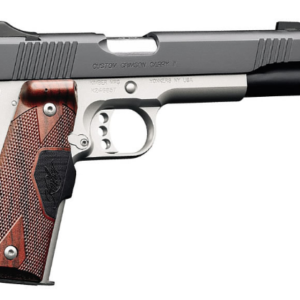 Kimber Custom Crimson Carry II 45 ACP 1911 Pistol with Crimson Trace Lasergrip