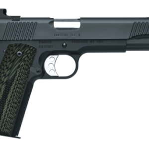Kimber Custom TLE II TFS 45 ACP with Night Sights and Threaded Barrel