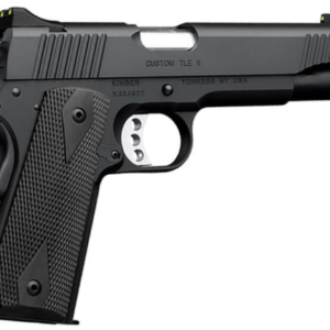 Kimber Custom TLE II TFS 9mm Pistol with Night Sights