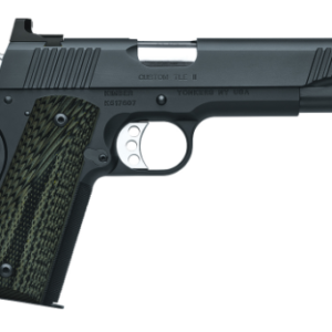 Kimber Custom TLE II TFS 9mm with Night Sights and Threaded Barrel