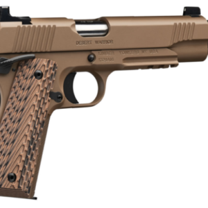 Kimber Desert Warrior 1911 45 ACP (TFS)
