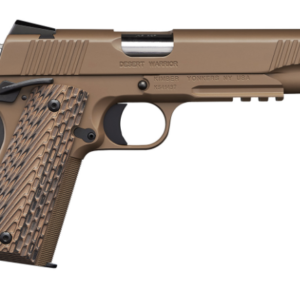 Kimber Desert Warrior 1911 45 ACP with Night Sights