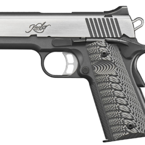 Kimber Eclipse Custom 10mm Auto with Night Sights