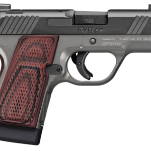 Kimber Evo SP CDP 9mm Striker-Fired Pistol with Night Sights