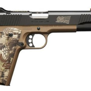 Kimber Hero Custom II Pistol .45 ACP 5" Two-Tone Finish, 7 Rd