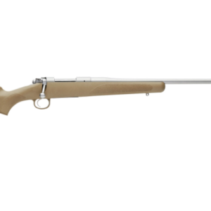 Kimber Hunter 7mm-08 Remington Bolt-Action Rifle with FDE Composite Stock and Stainless