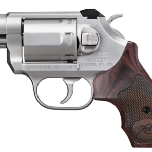Kimber K6s .357 Mag DA/SA Revolver with 2-Inch Barrel