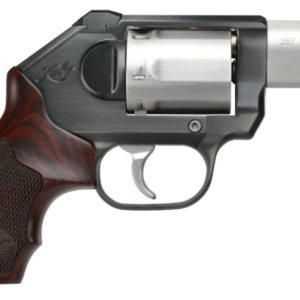 Kimber K6s CDP 357 Magnum Double-Action Revolver