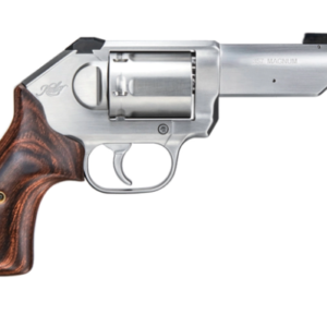 Kimber K6s Stainless 357 Mag Revolver with 3-Inch Barrel