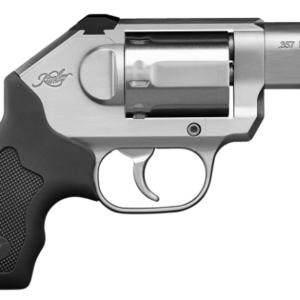 Kimber K6s Stainless 357 Magnum Double-Action Revolver with Night Sights