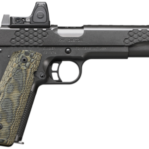 Kimber KHX Custom (OI) 45 ACP with Trijicon RMR06 Type 2 Optic