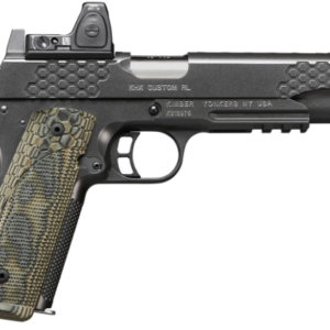 Kimber KHX Custom/RL (OI) 10mm Pistol with Trijicon RMR06 Type 2 Optic