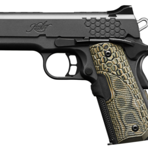Kimber KHX Pro 45 ACP with Laser Enhanced Grips