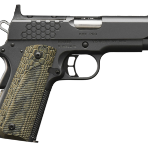 Kimber KHX Pro (OR) 45 ACP Optics Ready Pistol with 4 inch Barrel