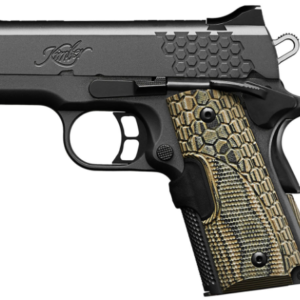 Kimber KHX Ultra 9mm with Laser Enhanced Grips